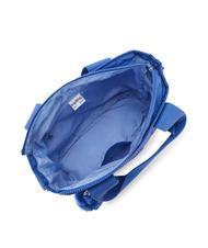 KIPLING MINTA M Medium tote bag with shoulder strap havana blue - Women’s Bags - 5