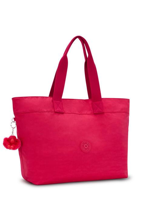 COLISSA Colissa maxi tote bag pink confetti - Women’s Bags
