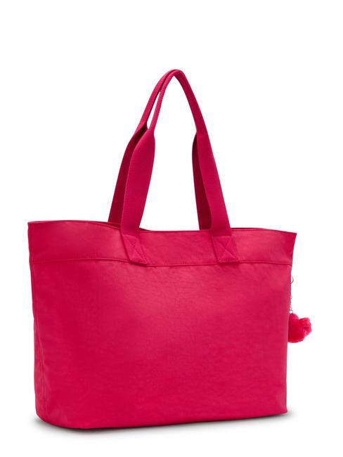 COLISSA Colissa maxi tote bag pink confetti - Women’s Bags