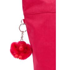 KIPLING COLISSA Colissa maxi tote bag pink confetti - Women’s Bags - 4