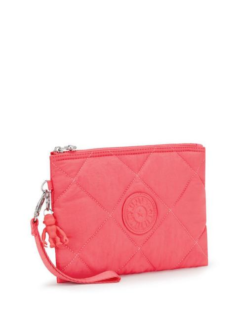 FANCY Clutch with wristband cosmic pink ql - Women&rsquo;s Bags