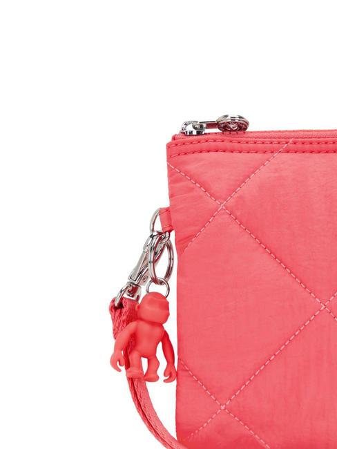FANCY Clutch with wristband cosmic pink ql - Women&rsquo;s Bags