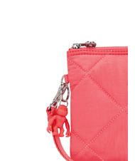 KIPLING FANCY Clutch with wristband cosmic pink ql - Women&rsquo;s Bags - 4