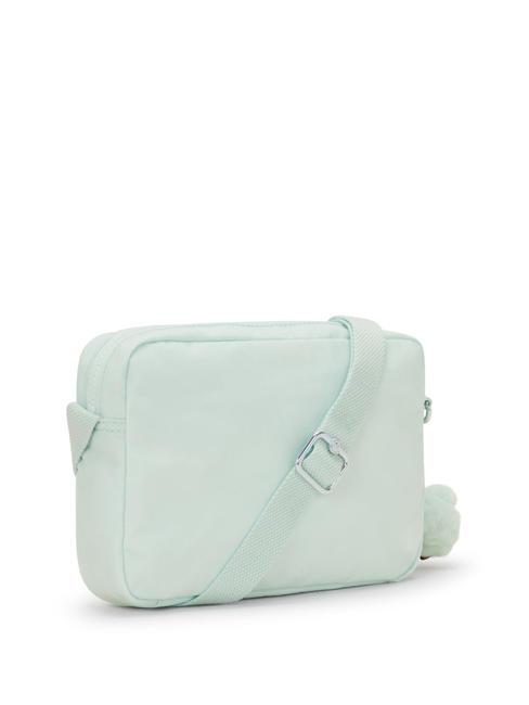 DAMIAN Camera case shoulder bag willow green - Women’s Bags
