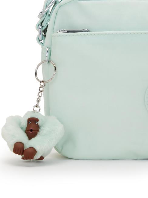 DAMIAN Camera case shoulder bag willow green - Women’s Bags