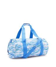 KIPLING ARGUS S Small duffel bag with shoulder strap diluted blue - Duffle bags - 3