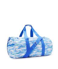 KIPLING ARGUS M Large duffel bag with shoulder strap diluted blue - Duffle bags - 3
