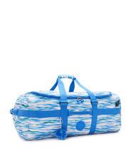 KIPLING JONIS M Medium Backpack Duffel Bag diluted blue - Duffle bags - 3