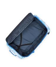 KIPLING JONIS M Medium Backpack Duffel Bag diluted blue - Duffle bags - 5