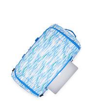 KIPLING JONIS M Medium Backpack Duffel Bag diluted blue - Duffle bags - 7