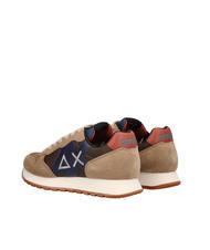 SUN68 JAKI BICOLOR Sneakers beigesc - Men&rsquo;s shoes - 4