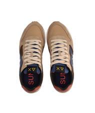 SUN68 JAKI BICOLOR Sneakers beigesc - Men&rsquo;s shoes - 5