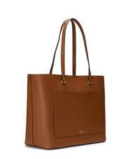RALPH LAUREN KARLY  Large Leather Tote Bag lauren tan2 - Women&rsquo;s Bags - 2