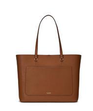 RALPH LAUREN KARLY  Large Leather Tote Bag lauren tan2 - Women&rsquo;s Bags - 3