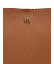 RALPH LAUREN KARLY  Large Leather Tote Bag lauren tan2 - Women&rsquo;s Bags - 4