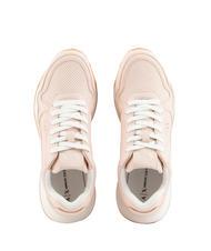 ARMANI EXCHANGE RUNNING Women's Sneakers rose - Women’s shoes - 4