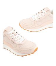 ARMANI EXCHANGE RUNNING Women's Sneakers rose - Women’s shoes - 3