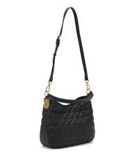 LOVE MOSCHINO CLICK HEART  Shoulder bag, with shoulder strap Black - Women’s Bags - 6