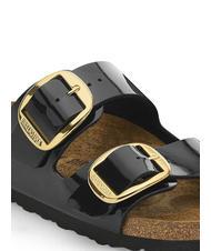 BIRKENSTOCK ARIZONA BIG BUCKLE Patent leather slipper black - Women&rsquo;s shoes - 5
