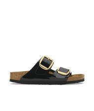 BIRKENSTOCK ARIZONA BIG BUCKLE Patent leather slipper - Women&rsquo;s shoes