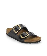 BIRKENSTOCK ARIZONA BIG BUCKLE Patent leather slipper black - Women&rsquo;s shoes - 3