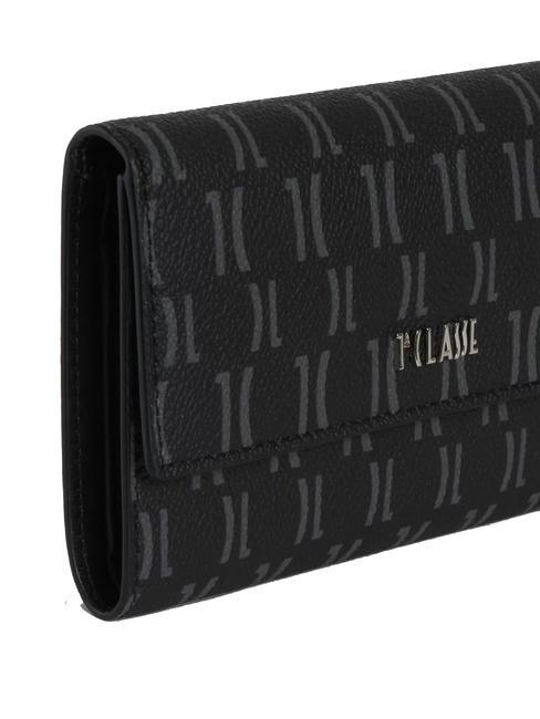 MONOGRAM  Women's Medium Wallet Black - Women’s Wallets