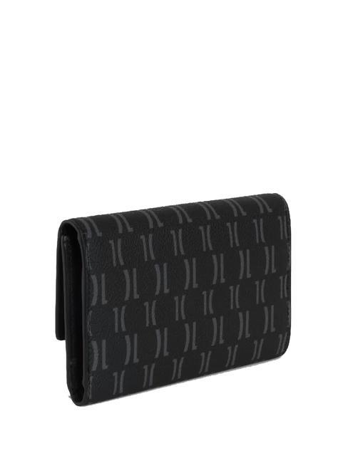 MONOGRAM  Women's Medium Wallet Black - Women’s Wallets