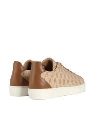 ALVIERO MARTINI PRIMA CLASSE MONOGRAM Women's Sneakers cream - Women’s shoes - 3