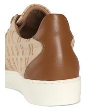 ALVIERO MARTINI PRIMA CLASSE MONOGRAM Women's Sneakers cream - Women’s shoes - 4