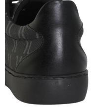 ALVIERO MARTINI PRIMA CLASSE MONOGRAM Women's Sneakers Black - Women’s shoes - 4