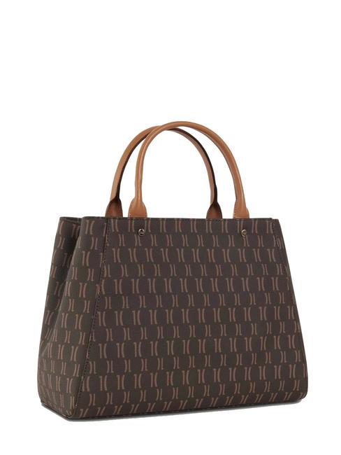 MONOGRAM Medium Handbag, with shoulder strap dark - Women’s Bags