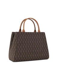 ALVIERO MARTINI PRIMA CLASSE MONOGRAM Medium Handbag, with shoulder strap dark - Women’s Bags - 2