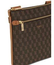 ALVIERO MARTINI PRIMA CLASSE MONOGRAM Bandolier dark - Women’s Bags - 3