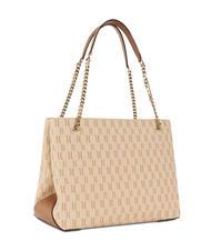 ALVIERO MARTINI PRIMA CLASSE MONOGRAM  Shoulder bag cream - Women&rsquo;s Bags - 2