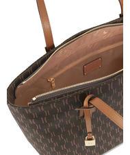ALVIERO MARTINI PRIMA CLASSE MONOGRAM  Shopping Bag dark - Women’s Bags - 4
