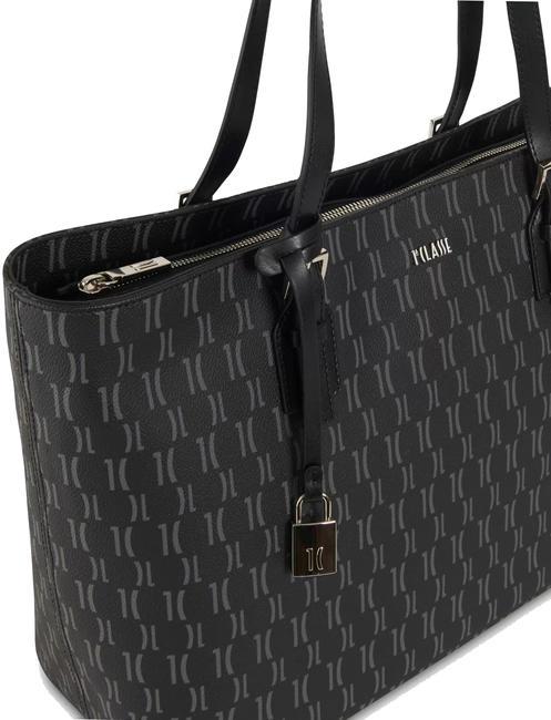 MONOGRAM  Shopping Bag Black - Women’s Bags