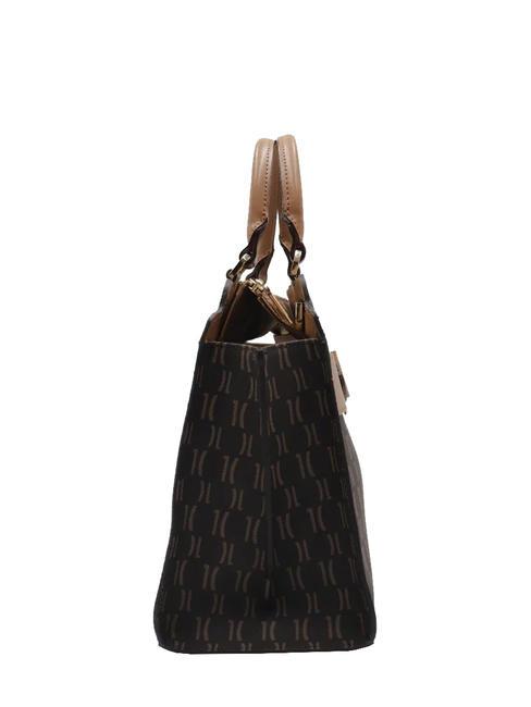 MONOGRAM Handbag, with shoulder strap dark - Women’s Bags