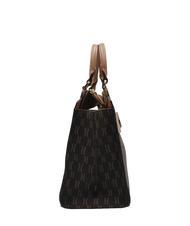 ALVIERO MARTINI PRIMA CLASSE MONOGRAM Handbag, with shoulder strap dark - Women’s Bags - 4
