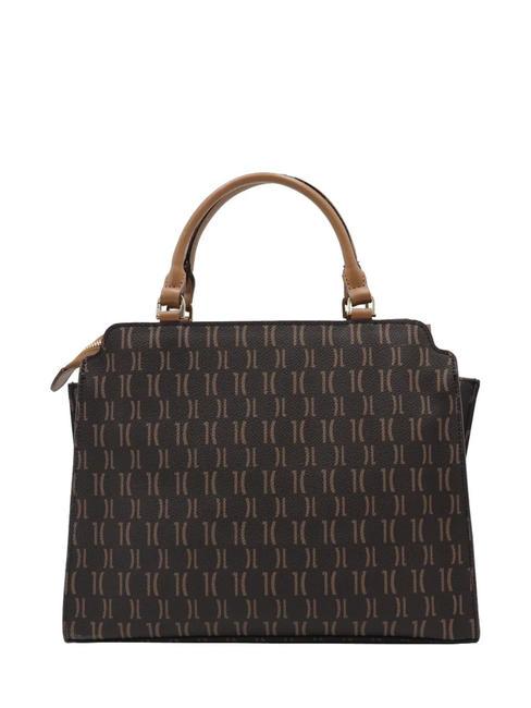 MONOGRAM Handbag, with shoulder strap dark - Women’s Bags