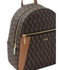 ALVIERO MARTINI PRIMA CLASSE MONOGRAM  Backpack dark - Women’s Bags - 3