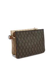ALVIERO MARTINI PRIMA CLASSE MONOGRAM  Double Shoulder Bag - Women’s Bags