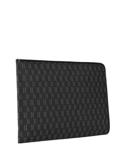 MONOGRAM  Document holder case Black - Tablet holder& Organizer
