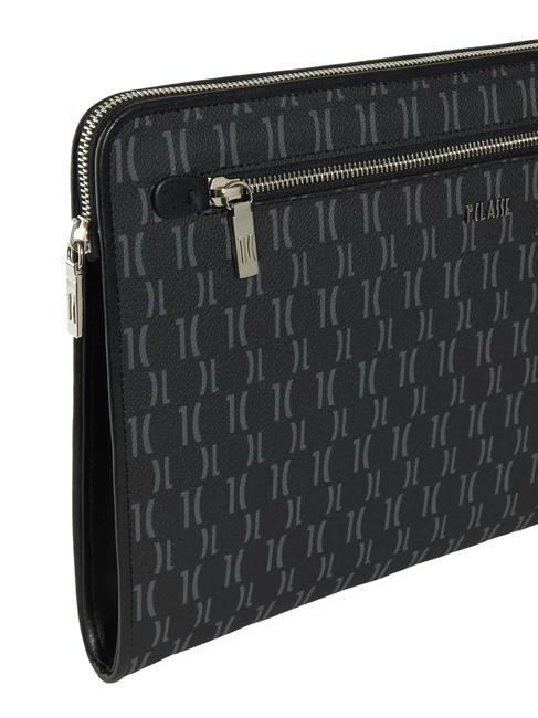 MONOGRAM  Document holder case Black - Tablet holder& Organizer