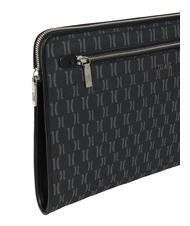 ALVIERO MARTINI PRIMA CLASSE MONOGRAM  Document holder case Black - Tablet holder& Organizer - 3