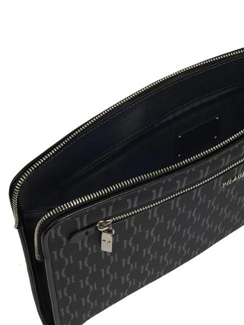 MONOGRAM  Document holder case Black - Tablet holder& Organizer