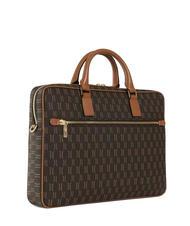 ALVIERO MARTINI PRIMA CLASSE MONOGRAM 13" Laptop Briefcase - Work Briefcases