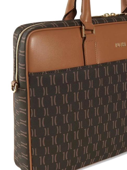MONOGRAM 13" Laptop Briefcase dark - Work Briefcases