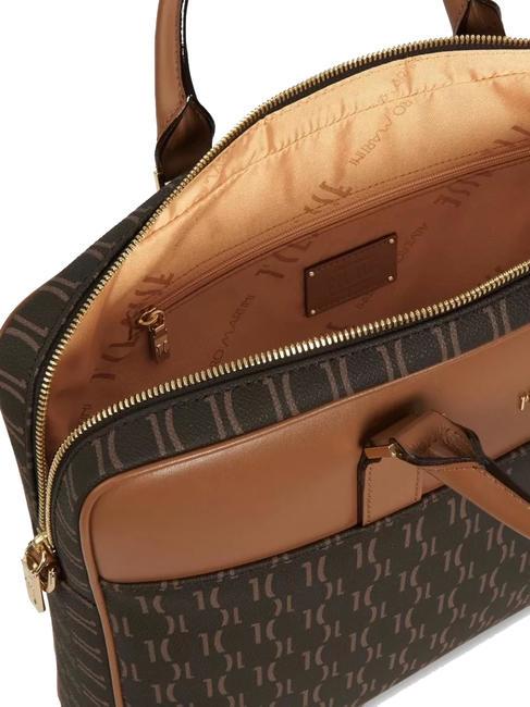 MONOGRAM 13" Laptop Briefcase dark - Work Briefcases