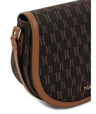 ALVIERO MARTINI PRIMA CLASSE MONOGRAM  Mini Shoulder Bag dark - Women’s Bags - 3