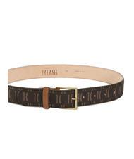 ALVIERO MARTINI PRIMA CLASSE MONOGRAM Logo Women's belt - Belts